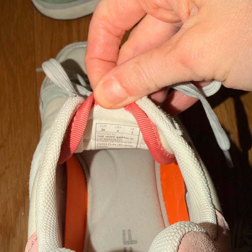 Hoff “Rome” Sneakers - Picture 6 of 7